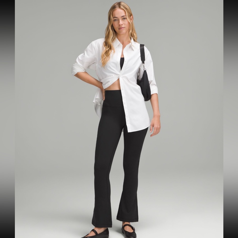 Lululemon Align Mini Flare Extra Short